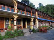 ma lodge  Chhomrong