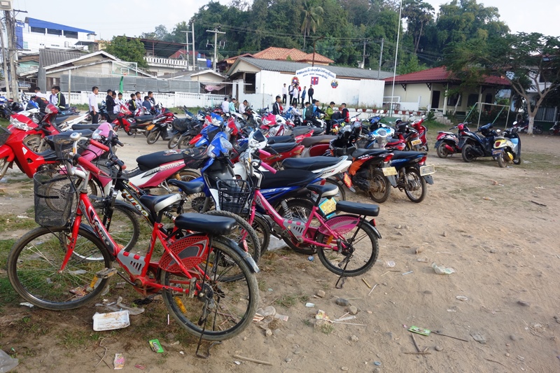Houay Xay, école Houay Xay, école