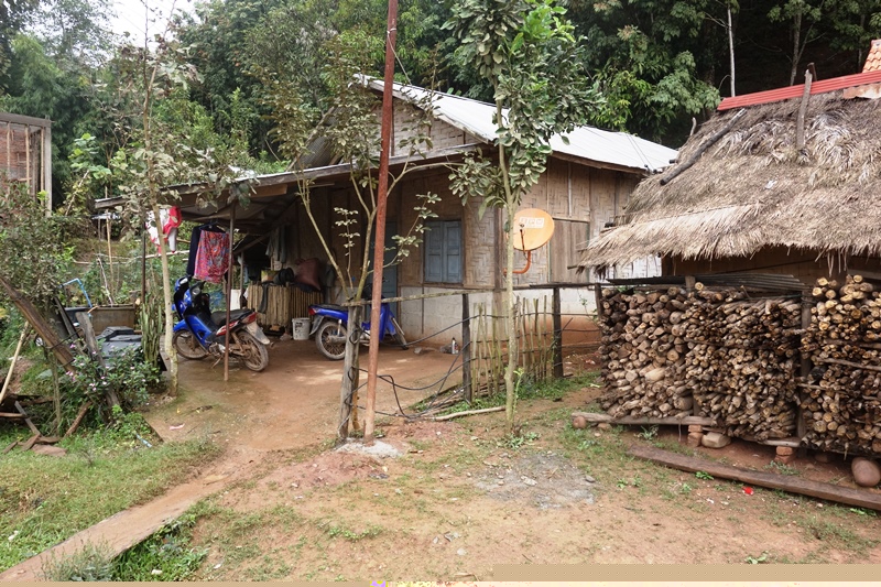 vers Luang Nam Tha vers Luang Nam Tha