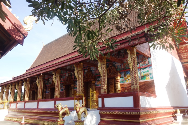 temple Aham Luatna Prahy temple Aham Luatna Prahy