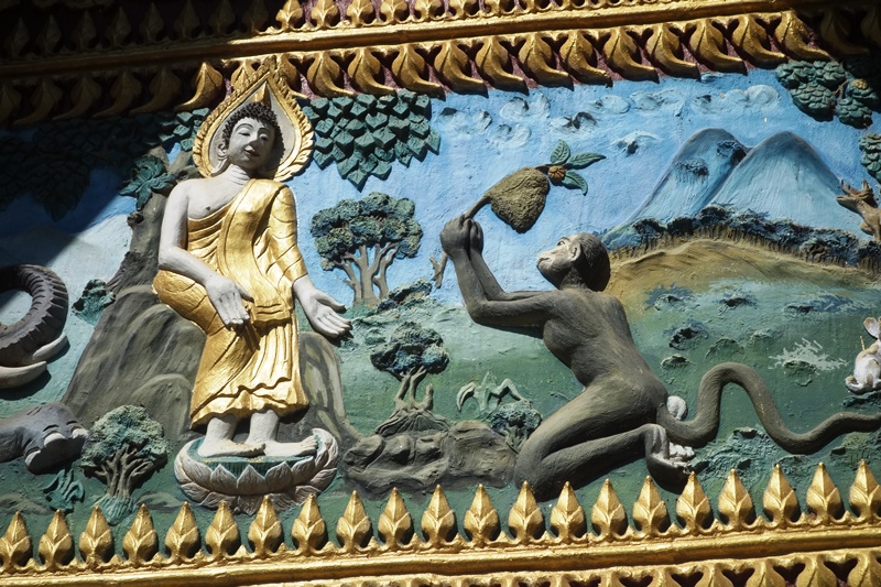 Luang Prabang Ban Khom Khouang Luang Prabang Ban Khom Khouang