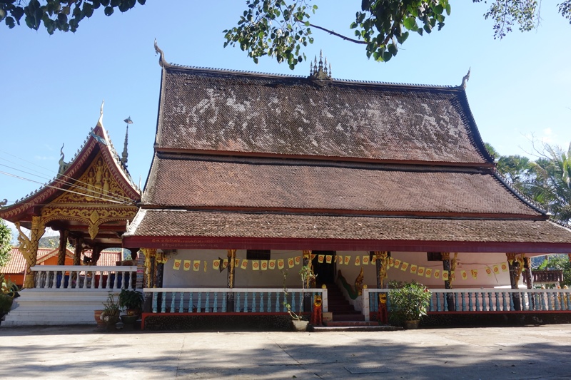 Muang La temple Pra Singkam Muang La temple Pra Singkam