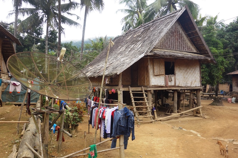 Muang Ngoi Huay Sen Muang Ngoi Huay Sen