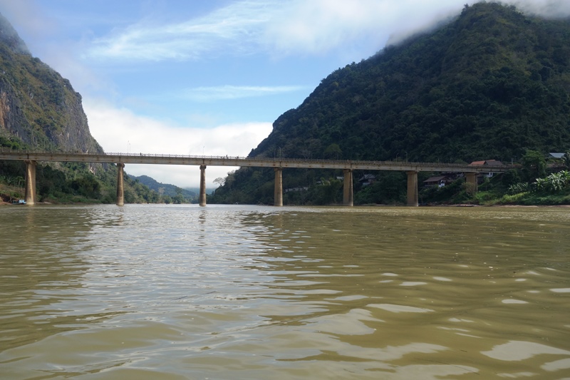 Nong Khiaw Nong Khiaw