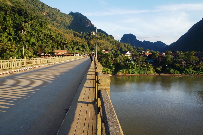Nong Khiaw Nong Khiaw