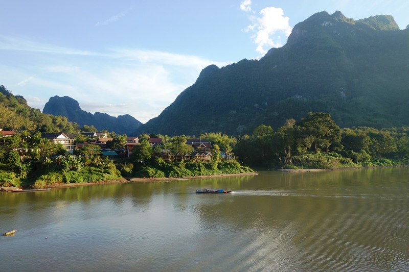 Nong Khiaw Nong Khiaw