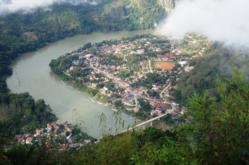 Nong Khiaw Nong Khiaw