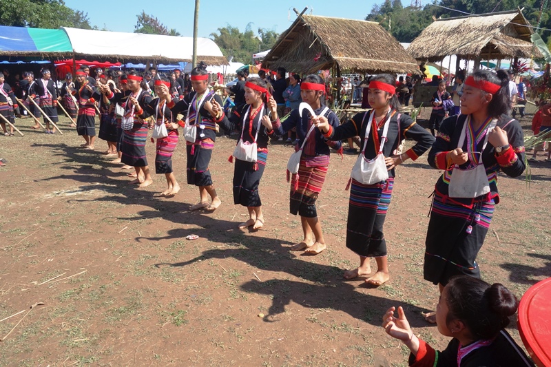 Udomxay nouvel an Khmu Udomxay nouvel an Khmu