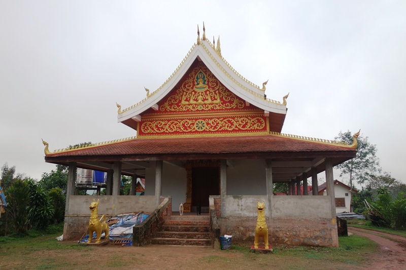 temple Phu Tat temple Phu Tat