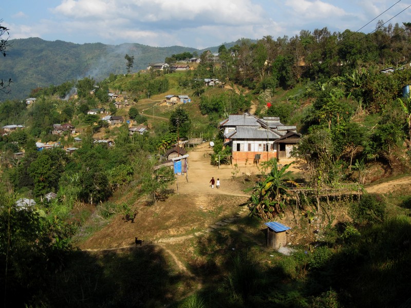 village village