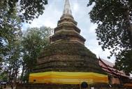 Chiang Saen Chedi Luang Chiang Saen Chedi Luang