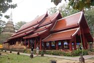 Chiang Saen Chedi Luang Chiang Saen Chedi Luang