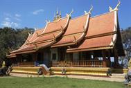 Chiang Saen Phra Dhat Pha Ngao Chiang Saen Phra Dhat Pha Ngao