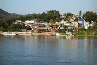 vue sur HouayXay