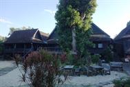 Lampang maison teck Lampang maison teck