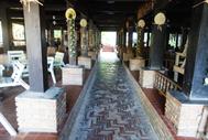 Lampang maison teck Lampang maison teck