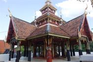 temple Ponksanuk Nua temple Ponksanuk Nua