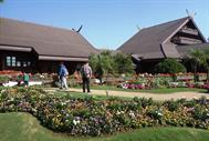 Mae Fah Luang villa royale Mae Fah Luang villa royale