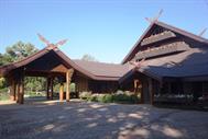 Mae Fah Luang villa royale Mae Fah Luang villa royale