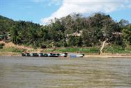 Chiang Khong le Mekong Chiang Khong le Mekong