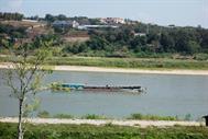 Chiang Khong le Mekong