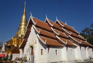 Nan Phra Tat ChaeHang Nan Phra Tat ChaeHang
