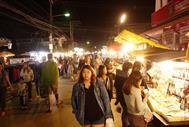 Pai marché de nuit Pai marché de nuit