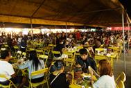 marché de nuit Chiang Rai