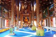 Lamphum Cham Devi Lamphum Cham Devi