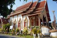 temple SiDonChai