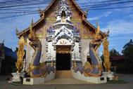 temple Jet Yok Chaing Rai temple Jet Yok Chaing Rai