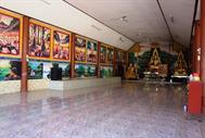 temple vers Chiang Rai temple vers Chiang Rai